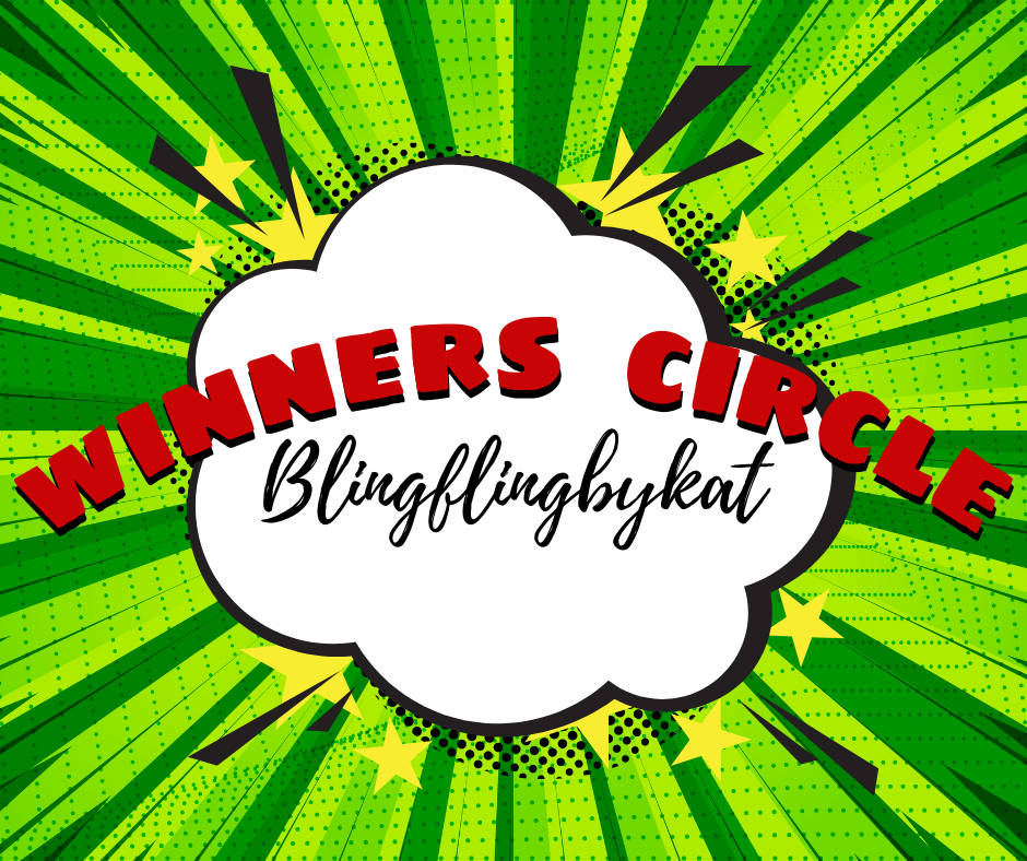 Paparazzi Accessories ✽ Blingflingbykat ✽ Winners Circle ✽