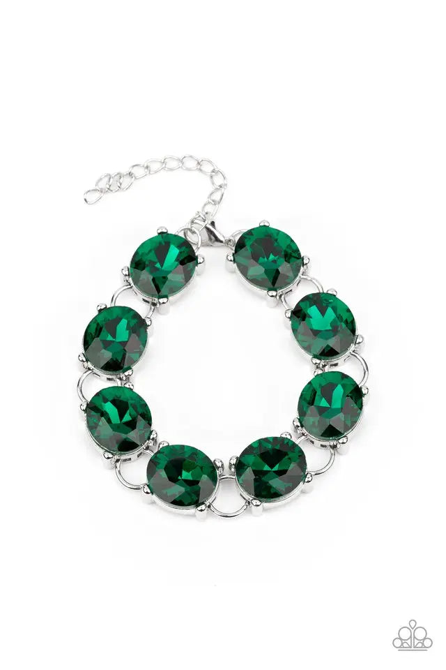 brought-to-you-by-blingflingbykat-mind-your-manners-green-bracelet-paparazzi-accessories