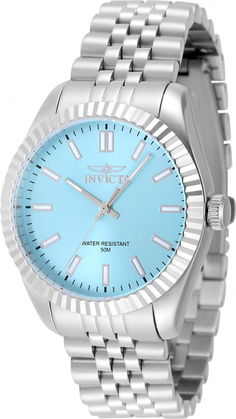 48907 - Invicta Specialty Oxford Women's Watch - 36mm, Steel (48907)