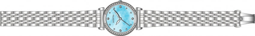 69294 - Invicta Wildflower Women's Watch - 32mm, Steel (69294)