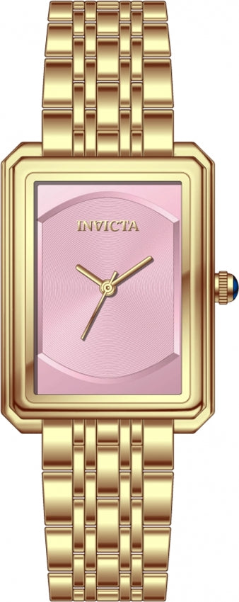 69334 - Invicta Wildflower Women's Watch - 26mm, Rose Gold (69334)