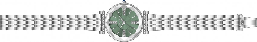 69423 - Invicta Wildflower Men's Watch - 30mm, Steel (69423)