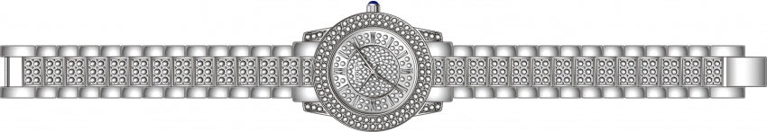 69427 - Invicta Wildflower Women's Watch - 32mm, Steel