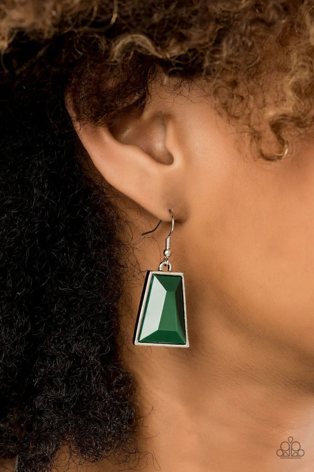 Paparazzi Accessories ✽ Lions, TIGRESS, and Bears - Green Necklace✽Flat Rate Ship $4.50✽ - Image #3