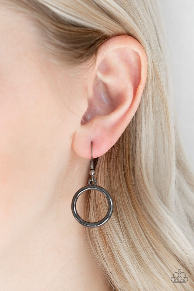 Paparazzi Accessories ❋Walk Like An Egyptian - Black Necklace❋ Flat Rate Ship $4.50❋