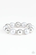 Load image into Gallery viewer, brought✽to✽you✽by✽blingflingbykat✽so-not-sorry-silver-bracelet✽paparazzi-accessories