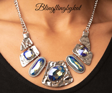 Load image into Gallery viewer, Paparazzi Accessories ❋Futuristic Fashionista - Multi Necklace❋ Flat Rate Ship $4.50❋ - Image #2