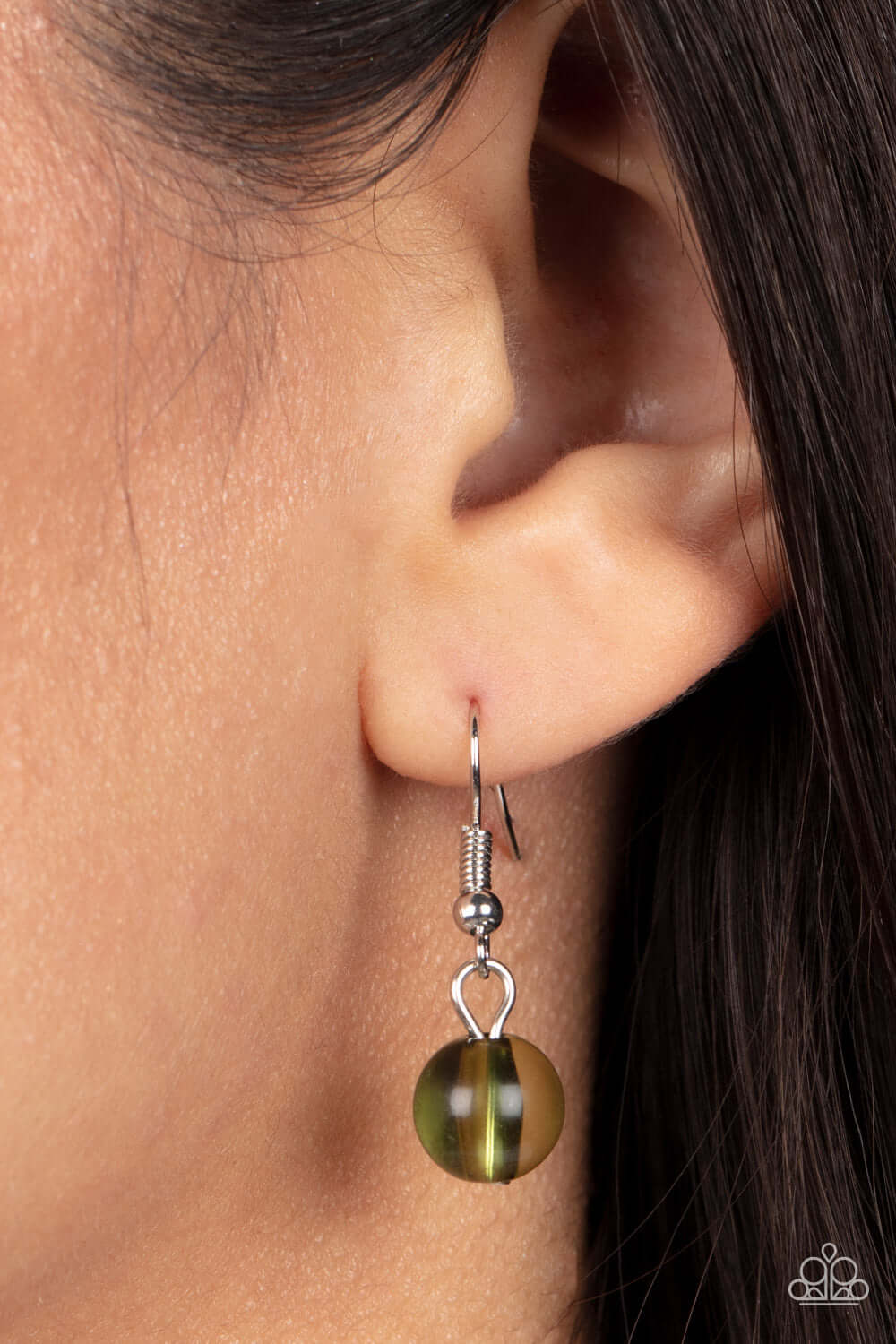 Paparazzi Accessories ❋Pina Colada Paradise - Green Necklace❋ Flat Rate Ship $4.50❋ - Image #3