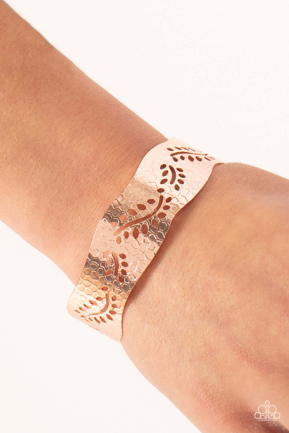 Paparazzi Accessories ❋Savanna Oasis - Rose Gold Bracelet❋ Flat Rate Ship $4.50❋ - Image #2