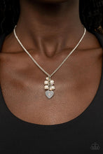 Load image into Gallery viewer, Paparazzi Accessories ❋Pop It and LOCKET - Multi Necklace❋ Flat Rate Ship $4.50❋ - Image #2