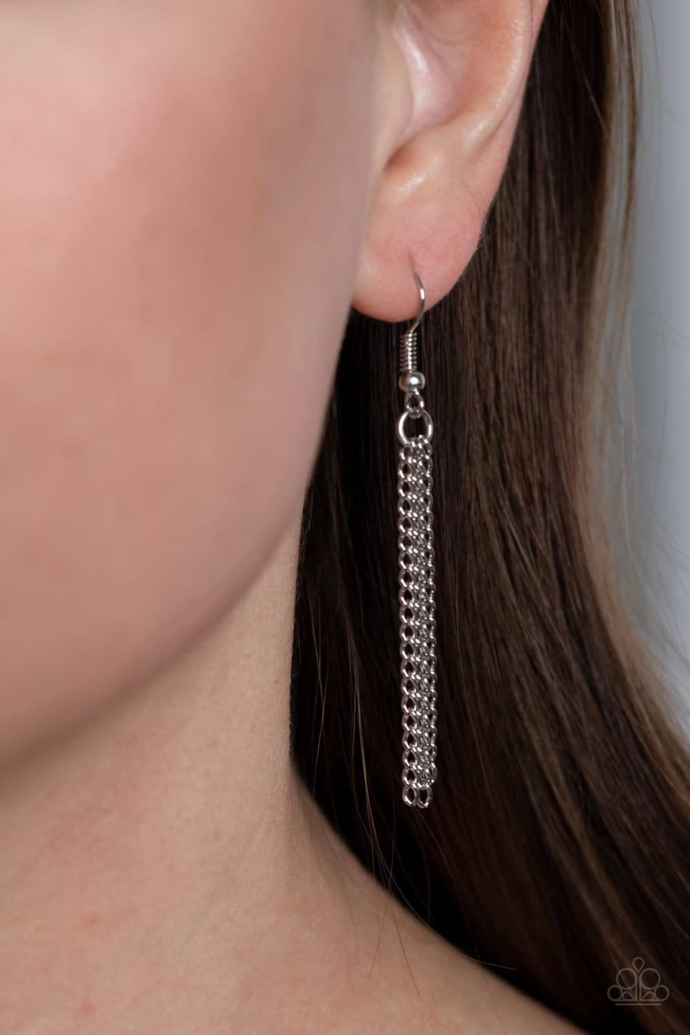 Paparazzi Accessories ❋Trailblazing Talisman - Blue Necklace❋ Flat Rate Ship $4.50❋ - Image #3