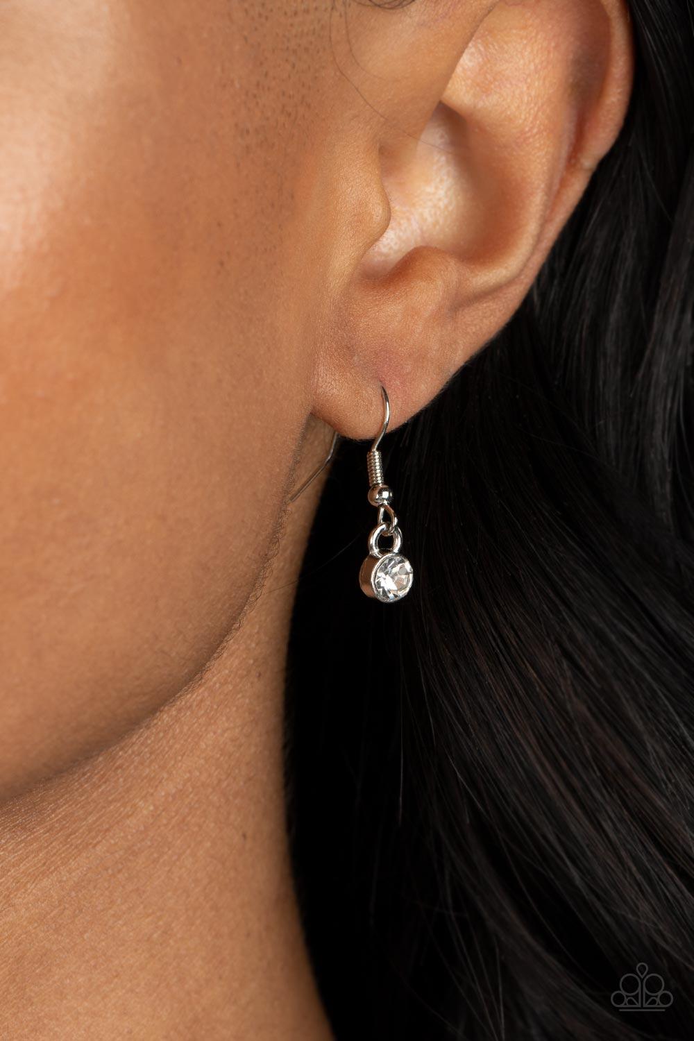 Paparazzi Accessories ❋Bedazzled Bliss - Red Necklace❋ Flat Rate Ship $4.50❋ - Image #3