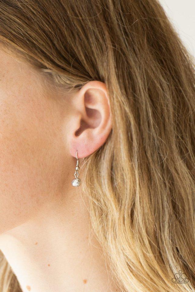 Paparazzi Accessories ❋Quite Quintessence - Blue Necklace❋ Flat Rate Ship $4.50❋ - Image #3