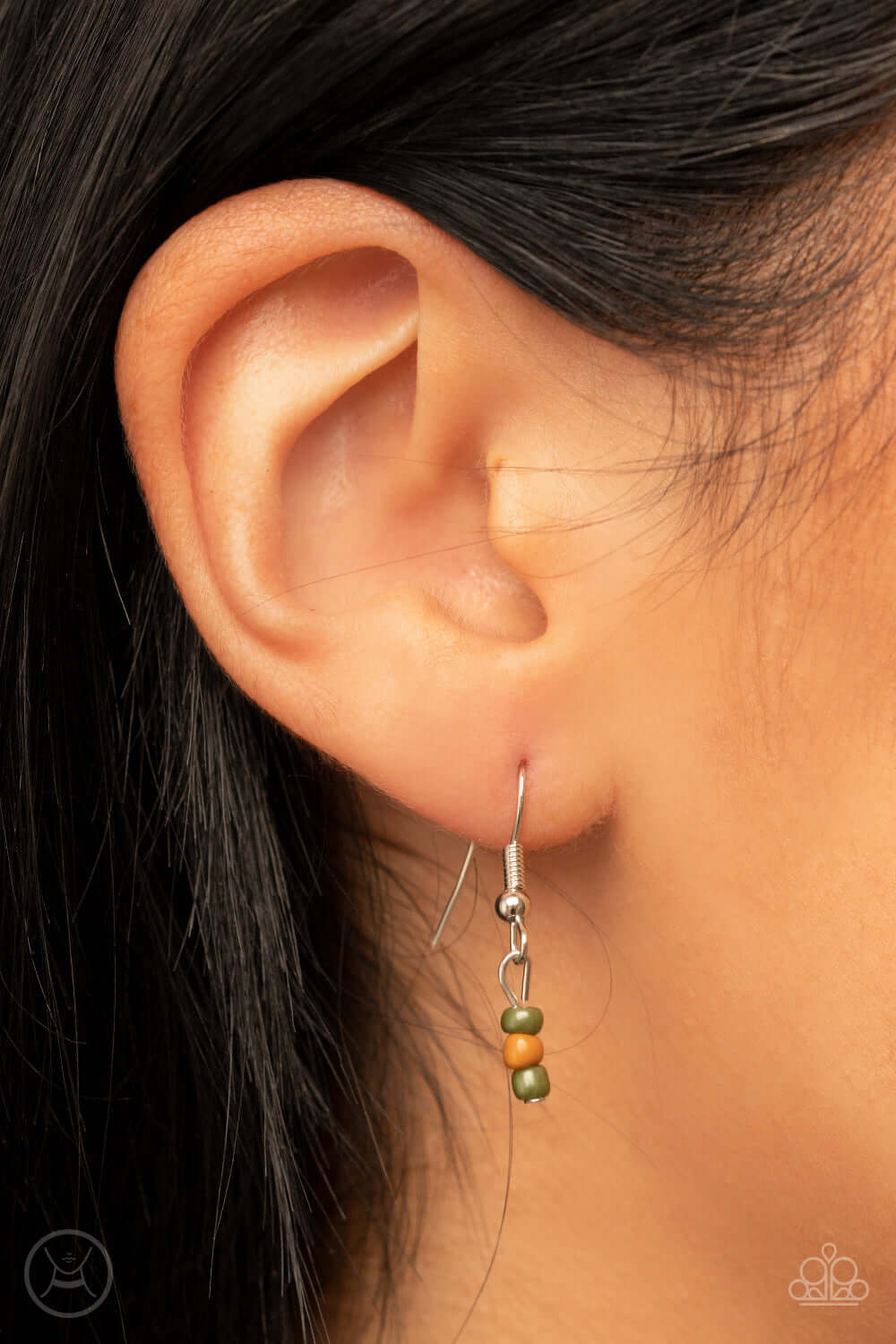 Paparazzi Accessories ❋Bountifully Beaded - Green Necklace❋ Flat Rate Ship $4.50❋ - Image #3