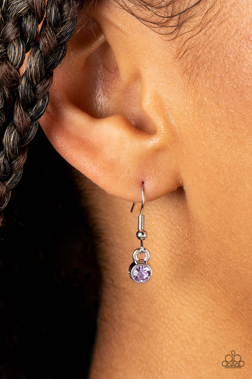 Paparazzi Accessories ❋Contemporary Connections - Purple Necklace❋ Flat Rate Ship $4.50❋ - Image #3