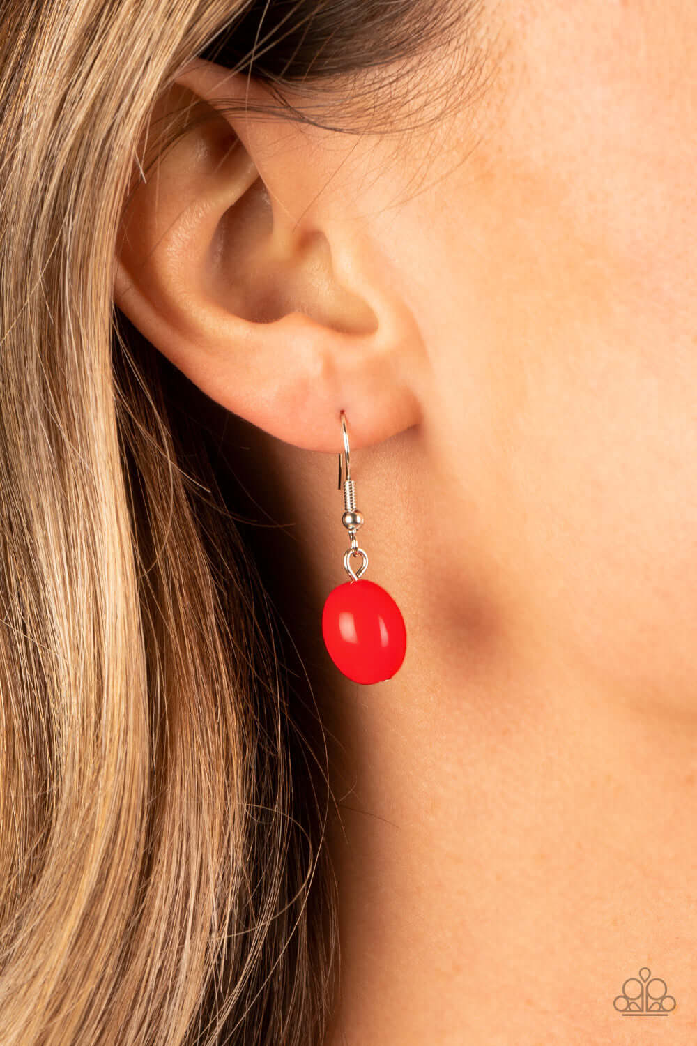 Paparazzi Accessories ❋Coastal Cruise - Red Necklace❋ Flat Rate Ship $4.50❋ - Image #3