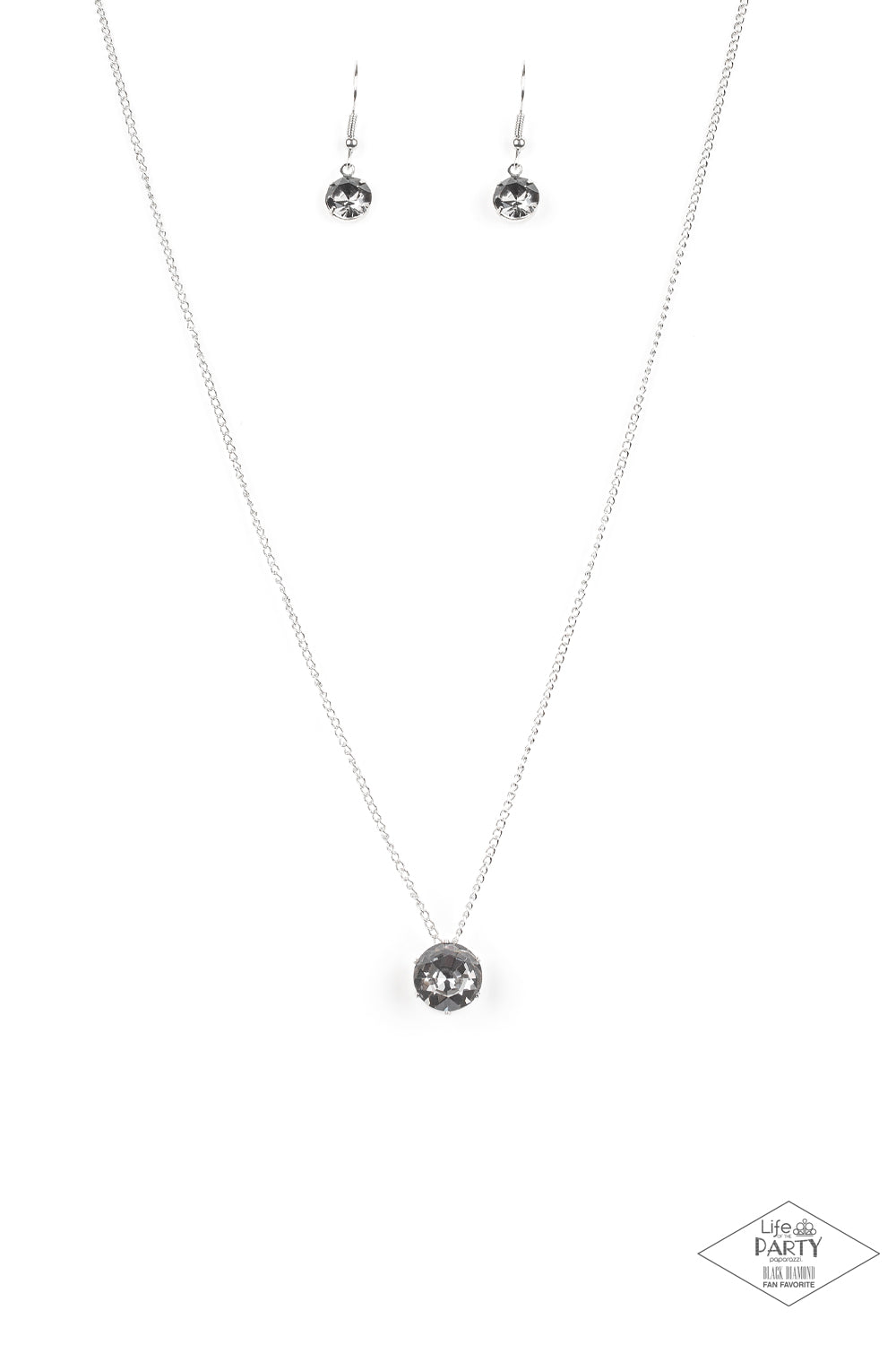 brought✽to✽you✽by✽blingflingbykat✽what-a-gem-silver-necklace✽paparazzi-accessories