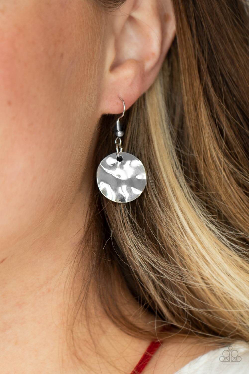 Paparazzi Accessories ❋CORD-inated Effort - Red Necklace❋ Flat Rate Ship $4.50❋ - Image #3