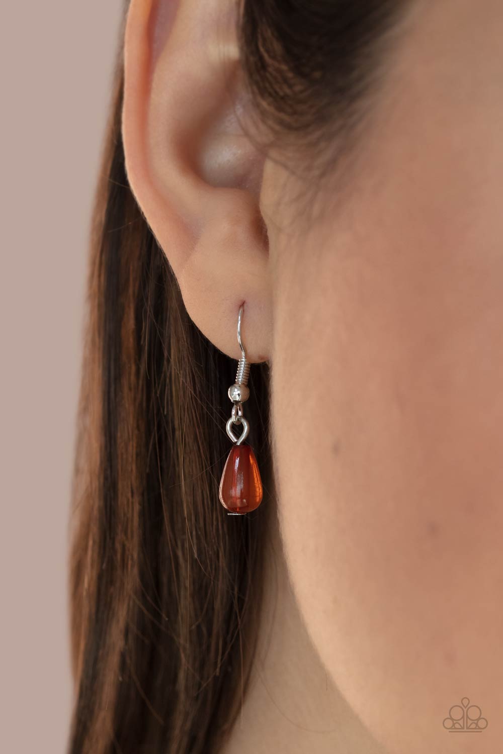 Paparazzi Accessories ❋Majestically Mystic - Brown Necklace❋ Flat Rate Ship $4.50❋ - Image #3