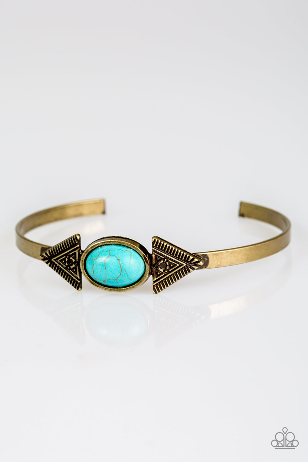 brought✽to✽you✽by✽blingflingbykat✽apache-trail-brass-bracelet✽paparazzi-accessories
