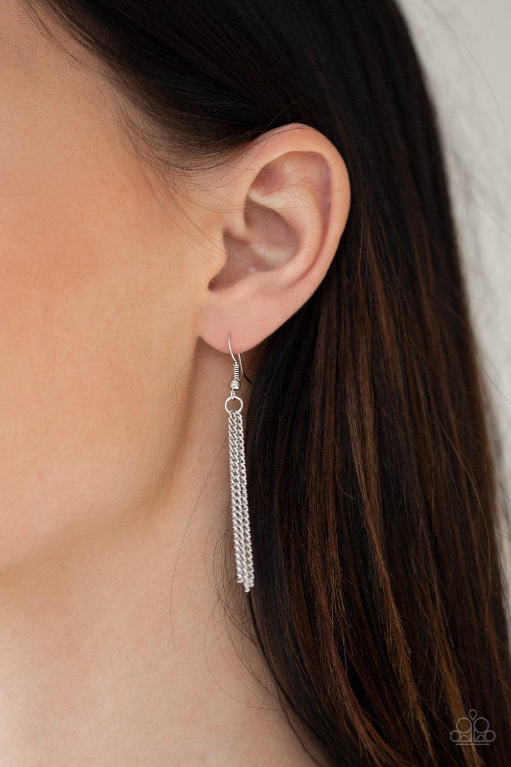 Paparazzi Accessories ✽ Sedona Solstice - Blue Necklace✽Flat Rate Ship $4.50✽ - Image #3