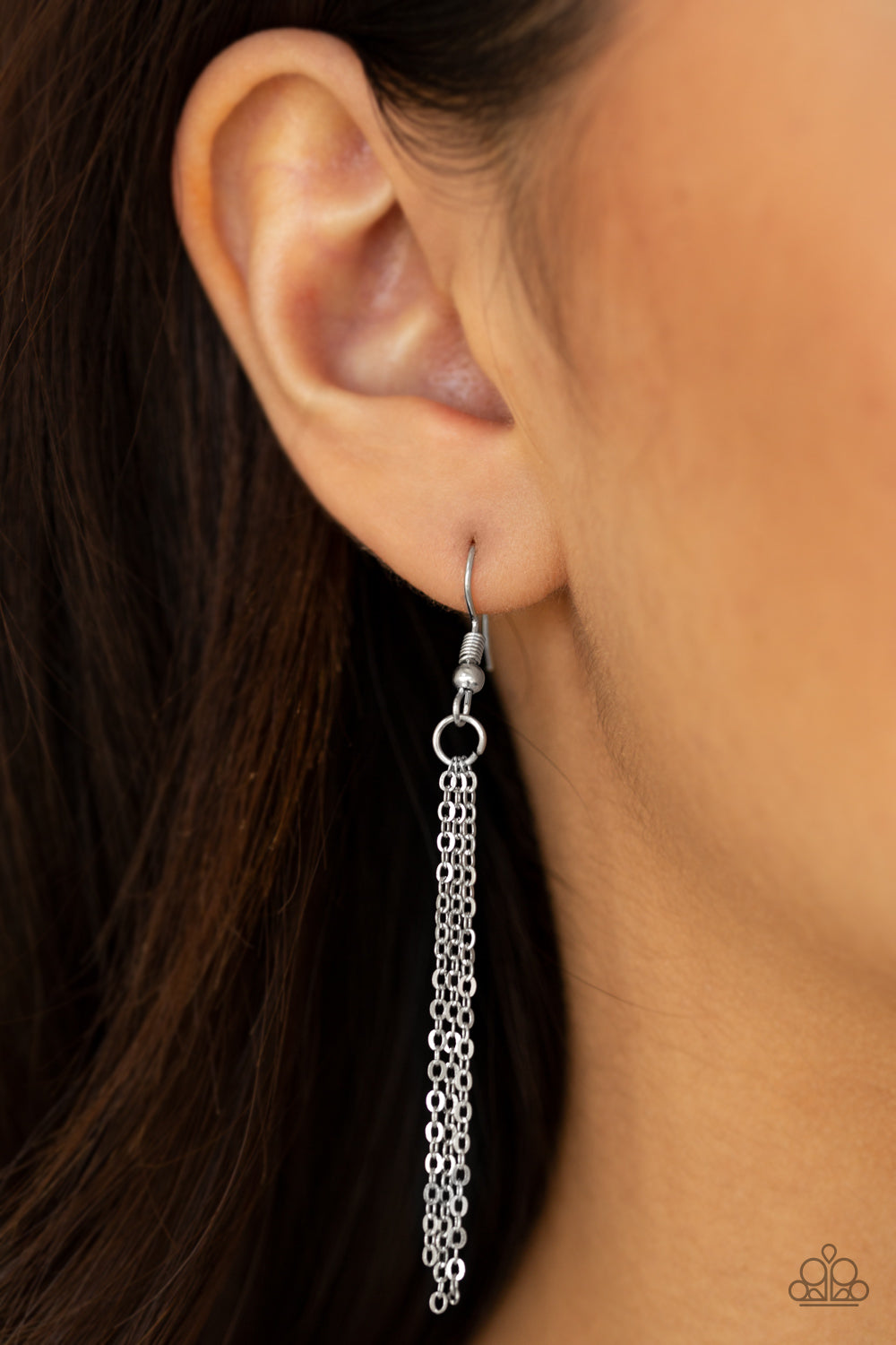 Paparazzi Accessories ✽ Time To Be Timeless - Blue Necklace✽Flat Rate Ship $4.50✽