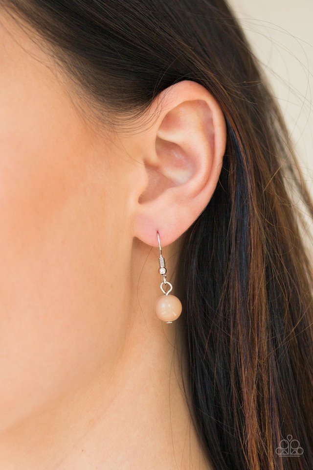 Paparazzi Accessories ❋Bubbly Bright - Brown Necklace❋ Flat Rate Ship $4.50❋