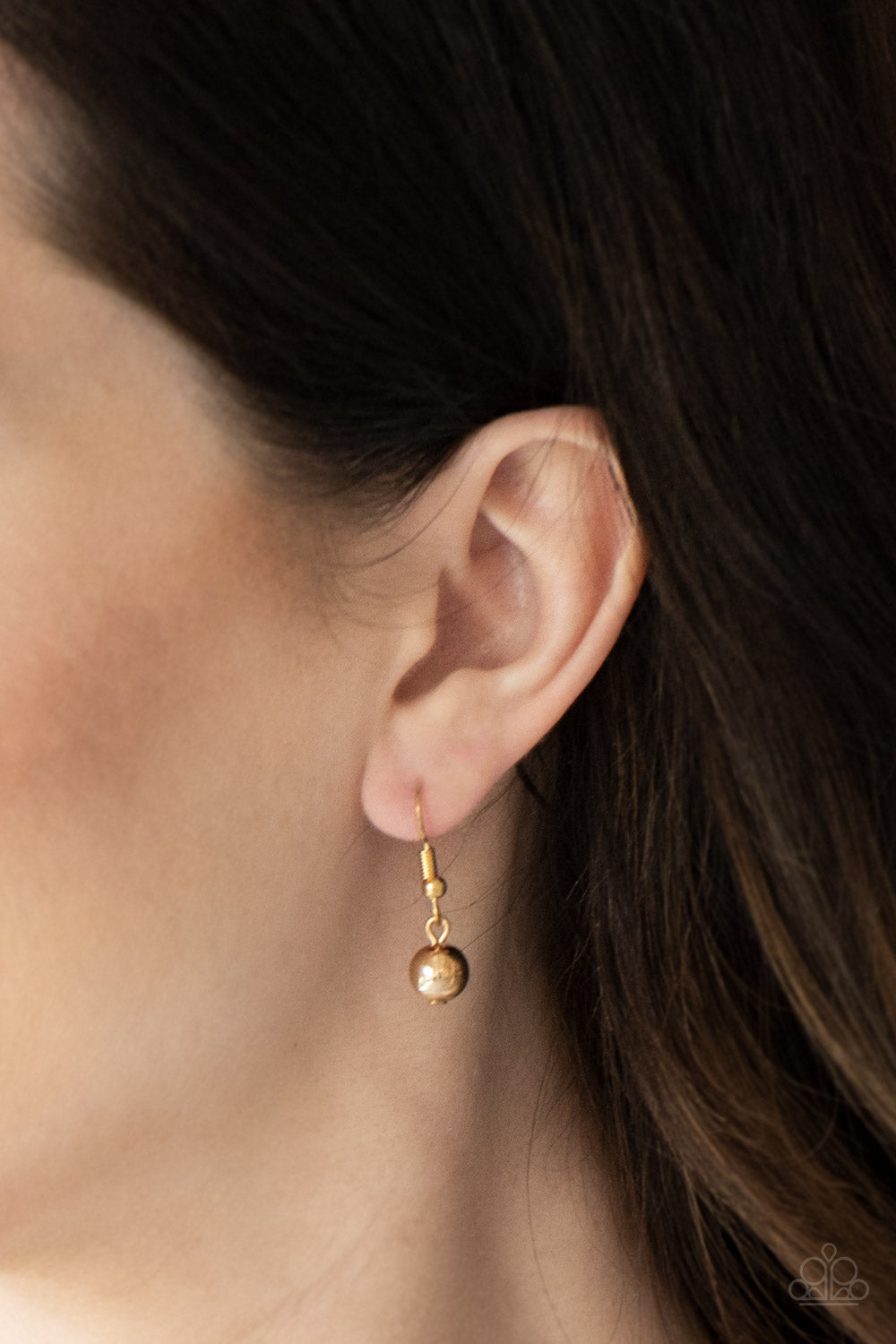 Paparazzi Accessories ❋Ever Rebellious - Gold Necklace❋ Flat Rate Ship $4.50❋