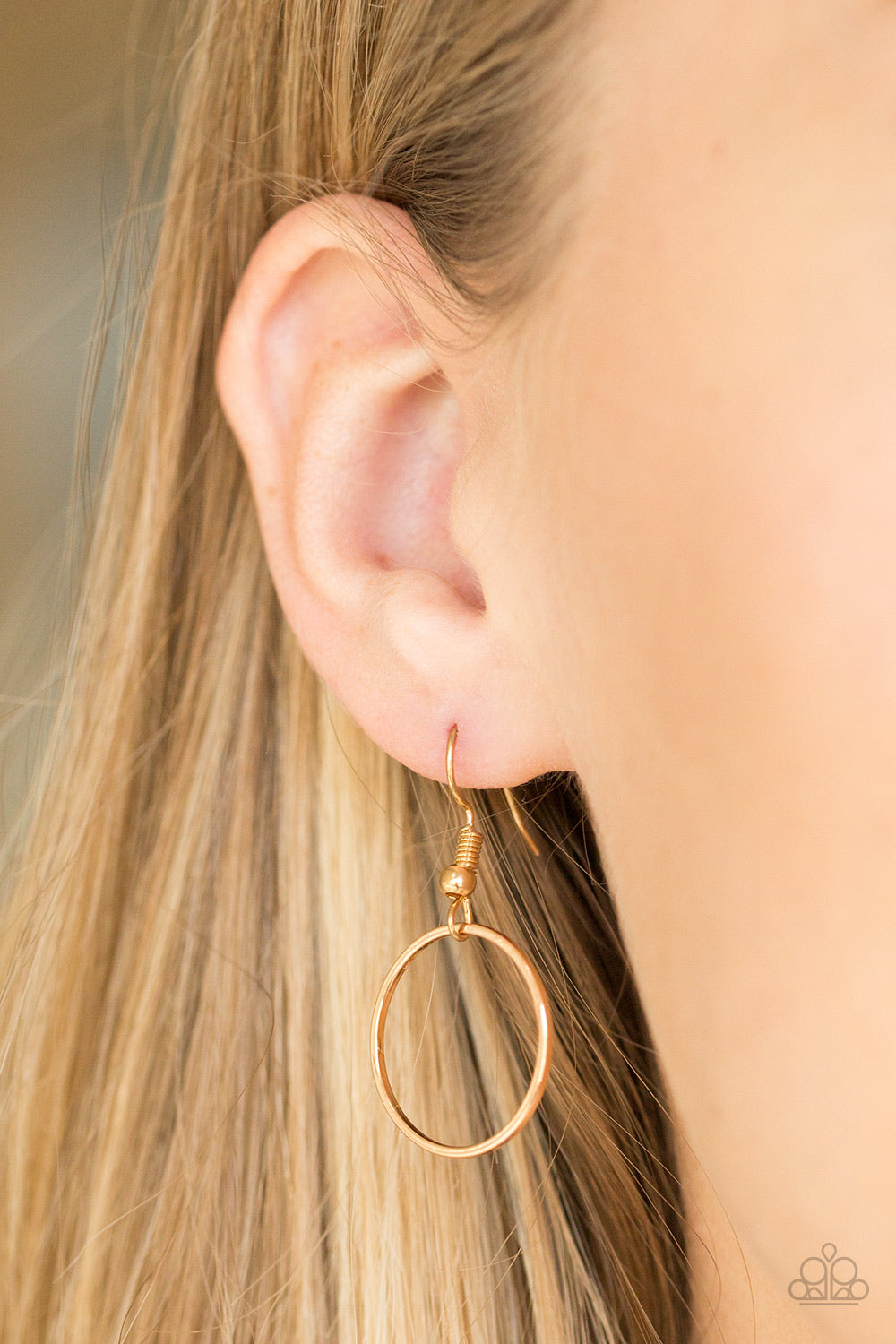 Paparazzi Accessories ✽ Faith Makes All Things Possible - Gold Necklace✽Flat Rate Ship $4.50✽