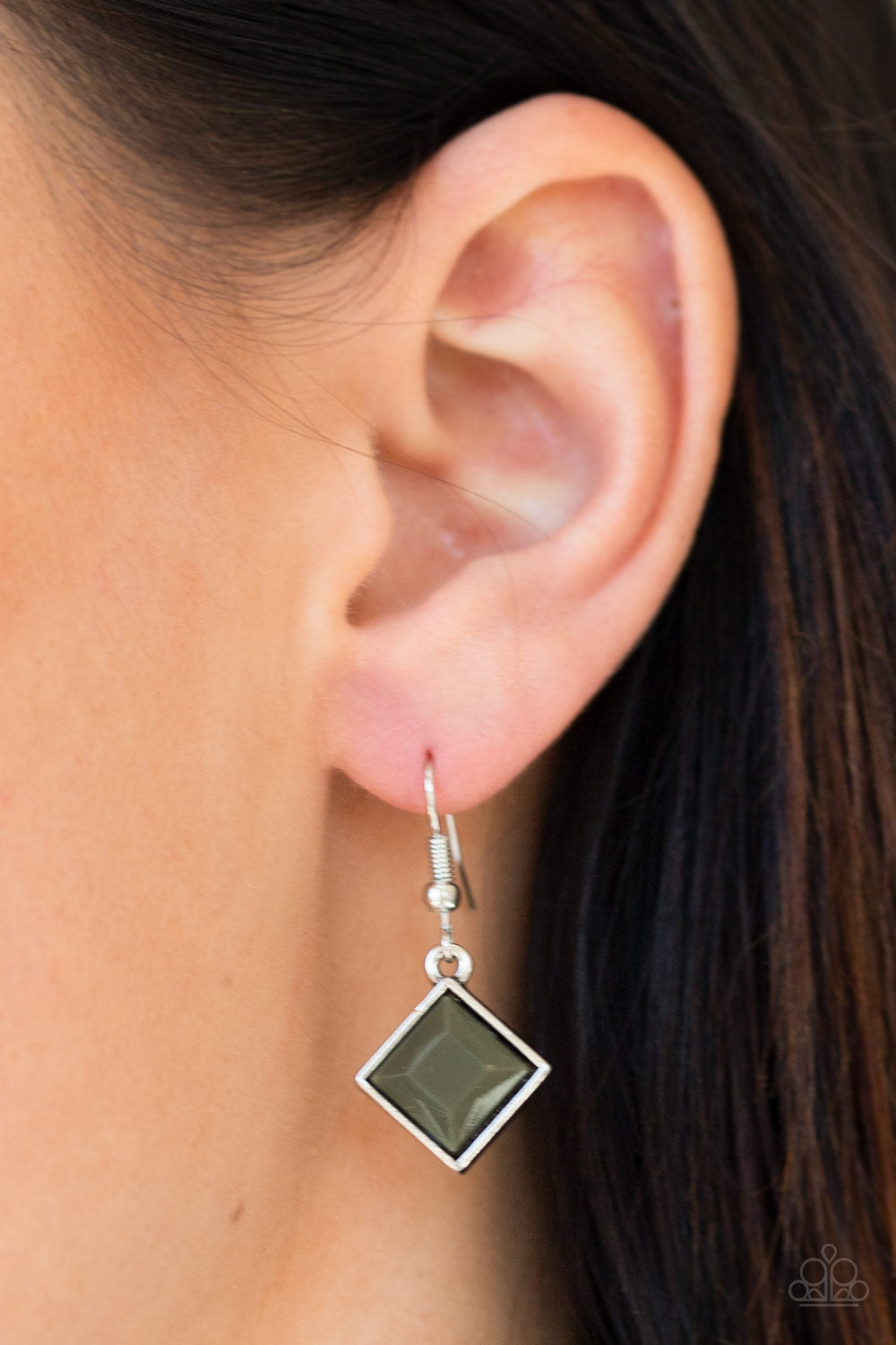 Paparazzi Accessories ✽ Feeling Inde-PENDANT- Green Necklace✽Flat Rate Ship $4.50✽