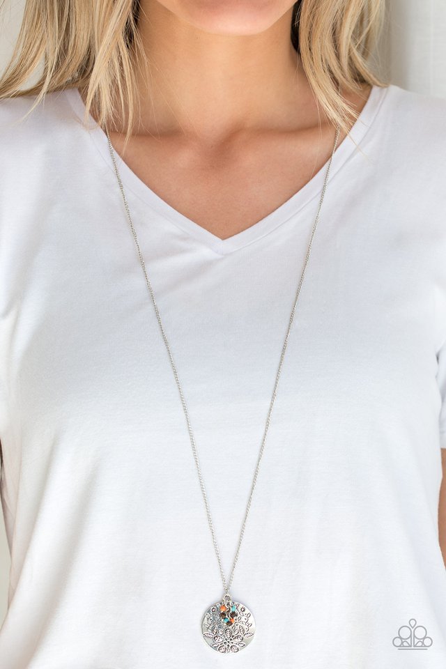 Paparazzi Accessories ❋Desert Abundance - Multi Necklace❋ Flat Rate Ship $4.50❋