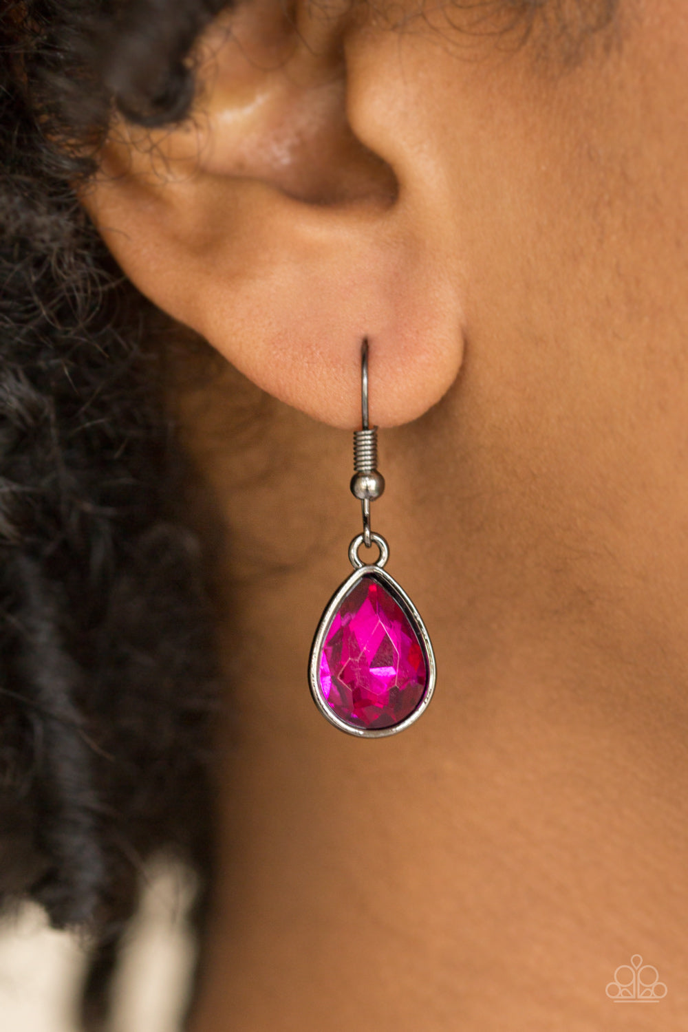 Paparazzi Accessories ✽ So Sorority - Pink Necklace✽Flat Rate Ship $4.50✽