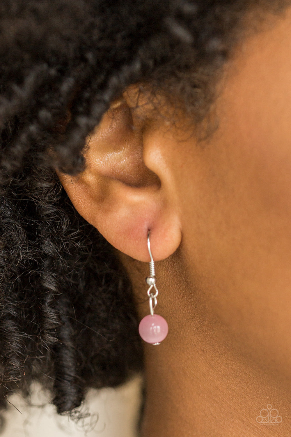 Paparazzi Accessories ✽ Friends In GLOW Places - Pink Necklace✽Flat Rate Ship $4.50✽