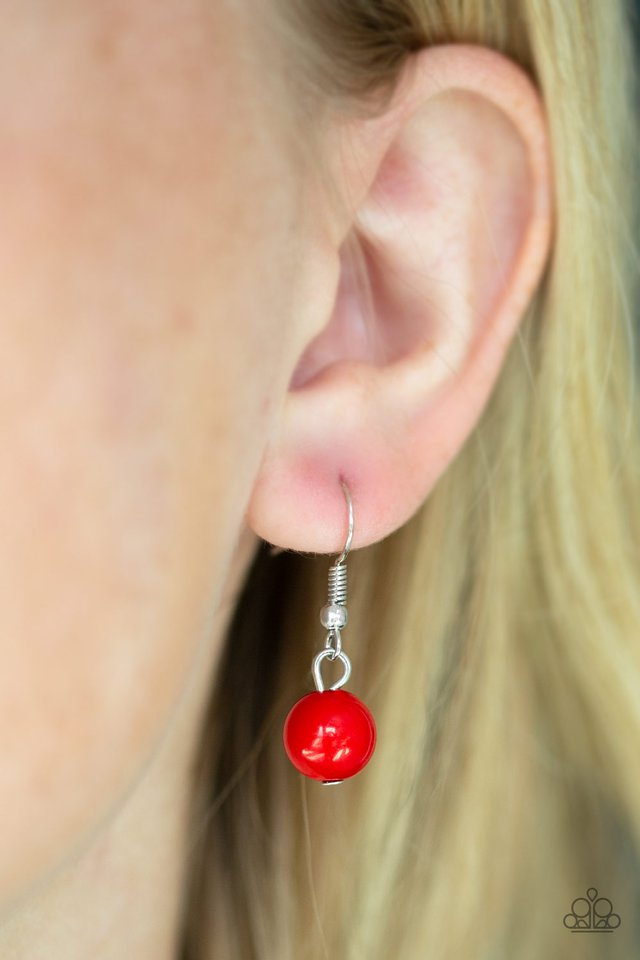 Paparazzi Accessories ❋Egyptian Spell - Red Necklace❋ Flat Rate Ship $4.50❋