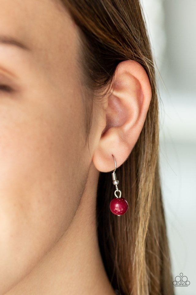 Paparazzi Accessories ❋Soul Quest - Red Necklace❋ Flat Rate Ship $4.50❋