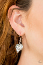 Load image into Gallery viewer, Paparazzi Accessories ✽ Princeton Princess - White Necklace✽Flat Rate Ship $4.50✽