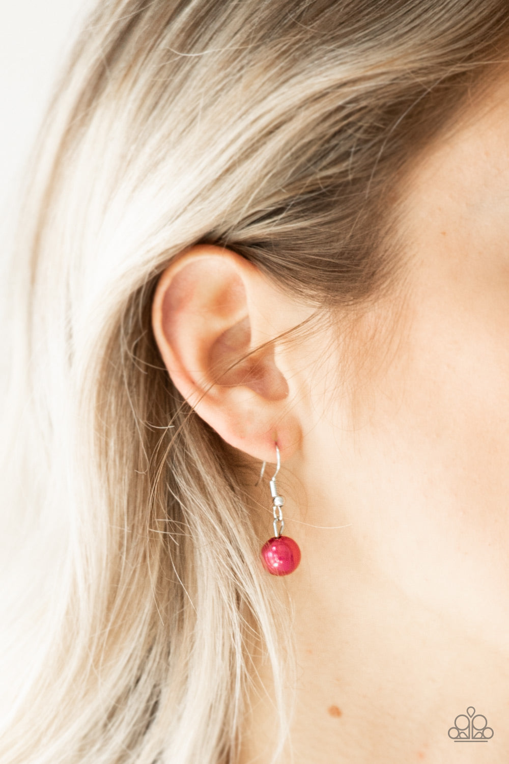 Paparazzi Accessories ❋The Big-Leaguer - Pink Necklace❋ Flat Rate Ship $4.50❋