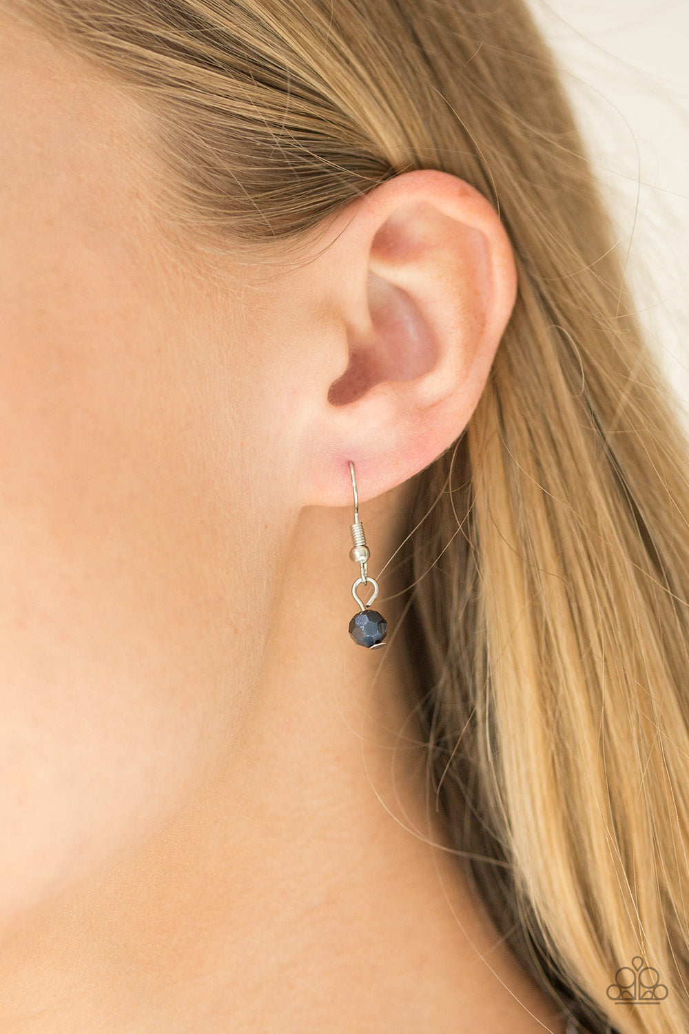 Paparazzi Accessories ✽ So In Season - Blue Necklace✽Flat Rate Ship $4.50✽