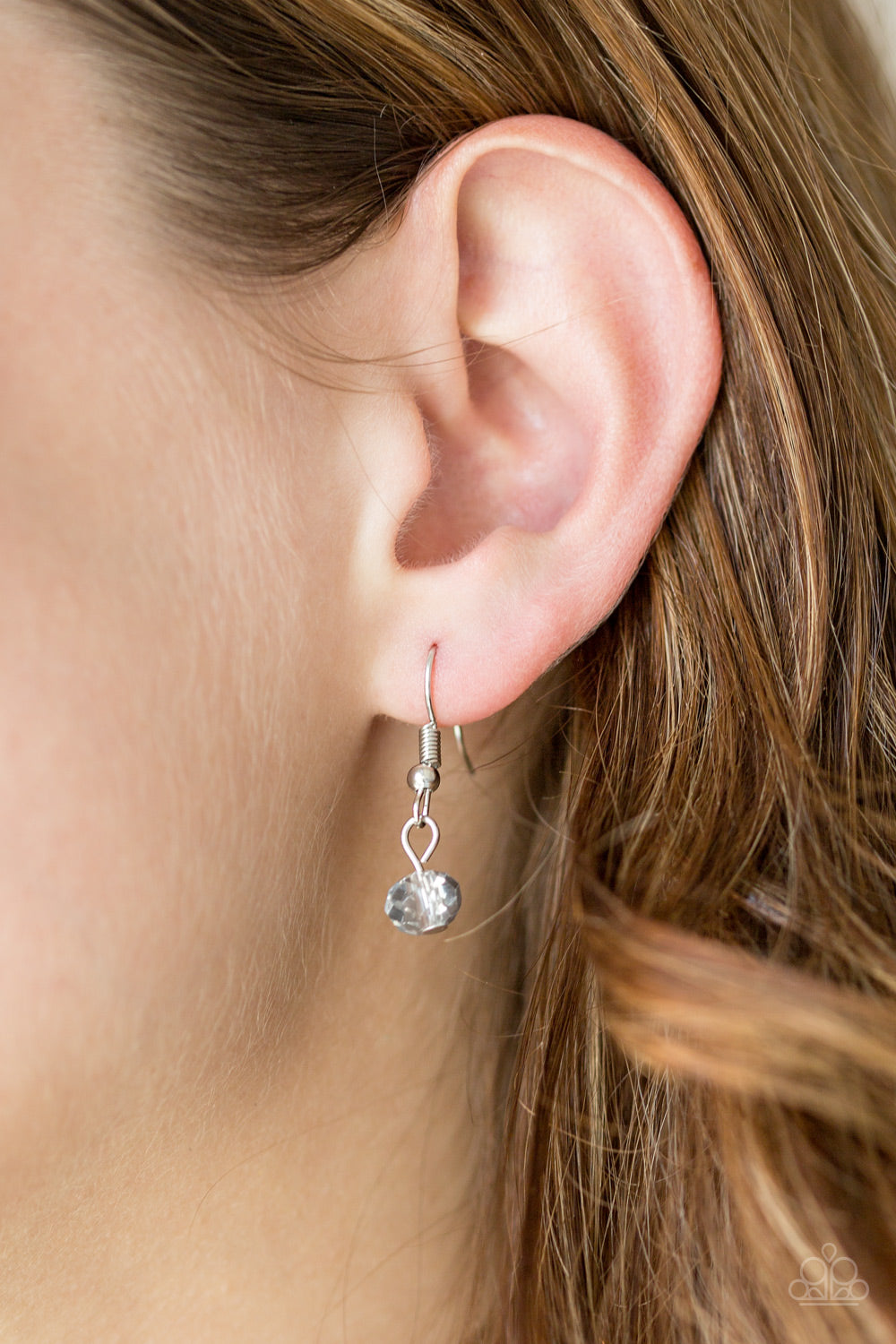 Paparazzi Accessories ❋Extravagant Elegance - Silver Necklace❋ Flat Rate Ship $4.50❋