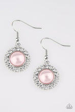Load image into Gallery viewer, brought-to-you-by-blingflingbykat-fashion-show-celebrity-pink-earrings-paparazzi-accessories-