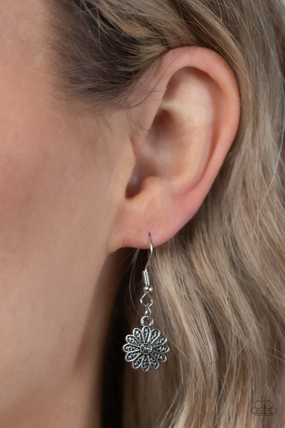 Paparazzi Accessories ❋Marigold Meadows - Pink Necklace❋ Flat Rate Ship $4.50❋ - Image #3