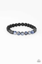 Load image into Gallery viewer, brought✽to✽you✽by✽blingflingbykat✽cool-headed-blue✽paparazzi-accessories