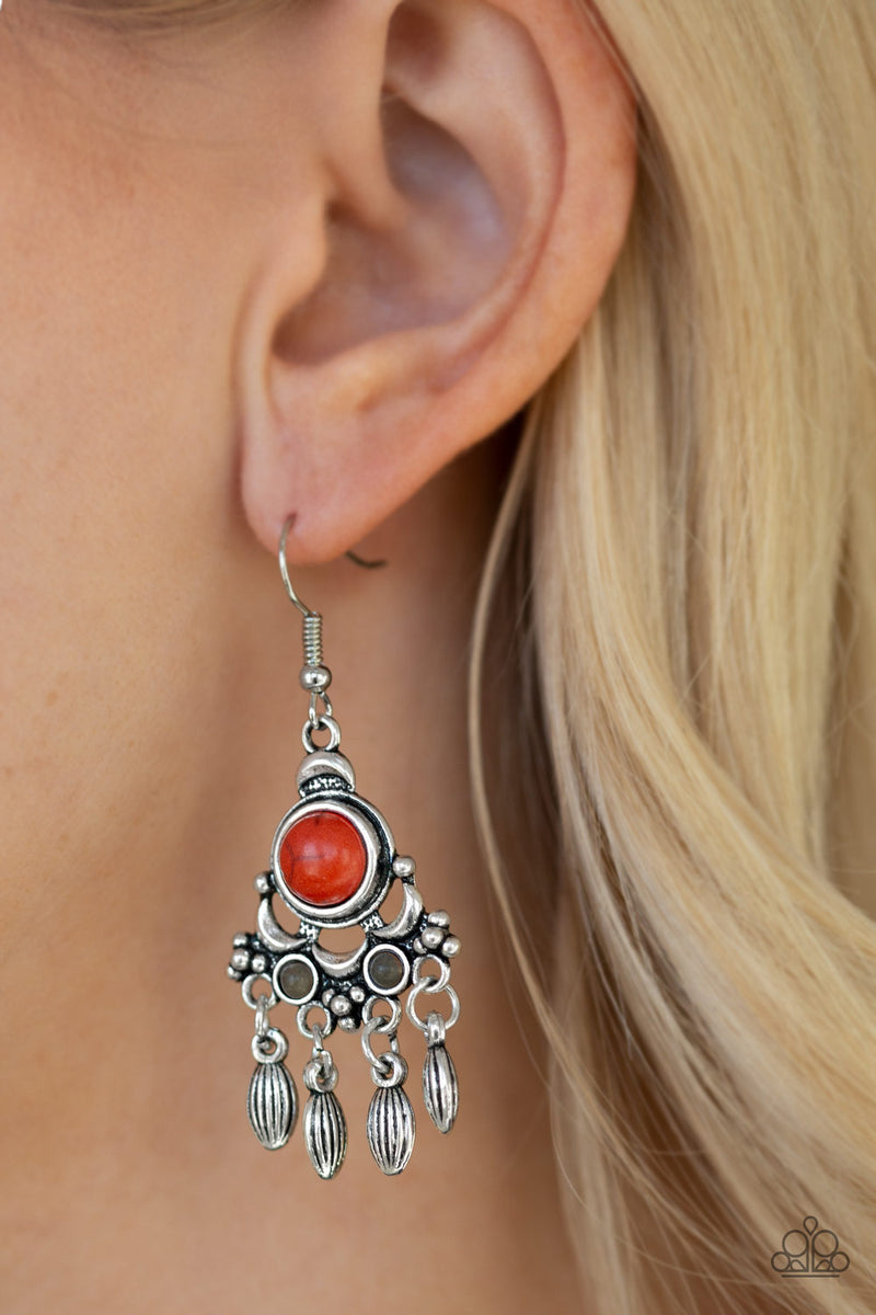Paparazzi Accessories ❋No Place Like HOMESTEAD - Multi Earrings❋ Flat Rate Ship $4.50❋