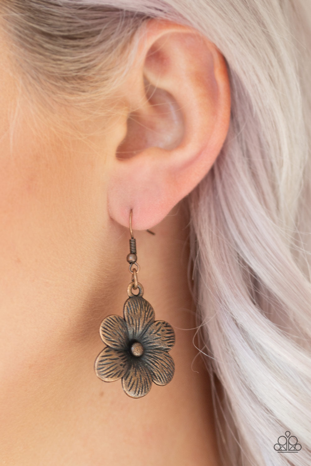 Paparazzi Accessories ✽ Secret Garden - Multi Necklace✽Flat Rate Ship $4.50✽