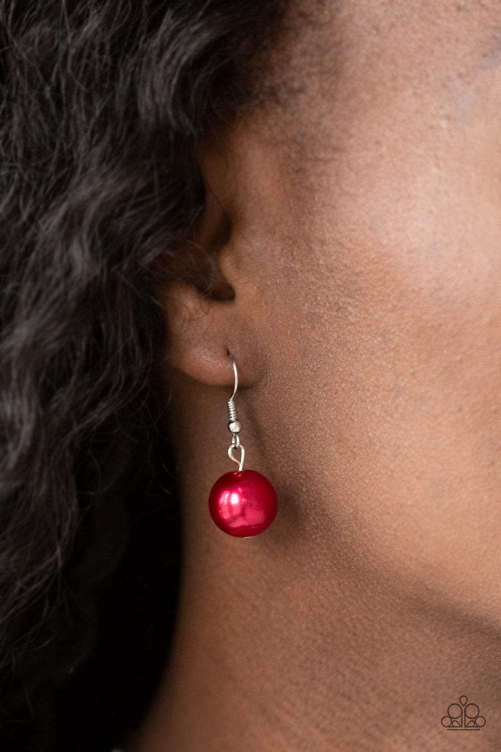 Paparazzi Accessories ✽ Take Note - Red Necklace✽Flat Rate Ship $4.50✽