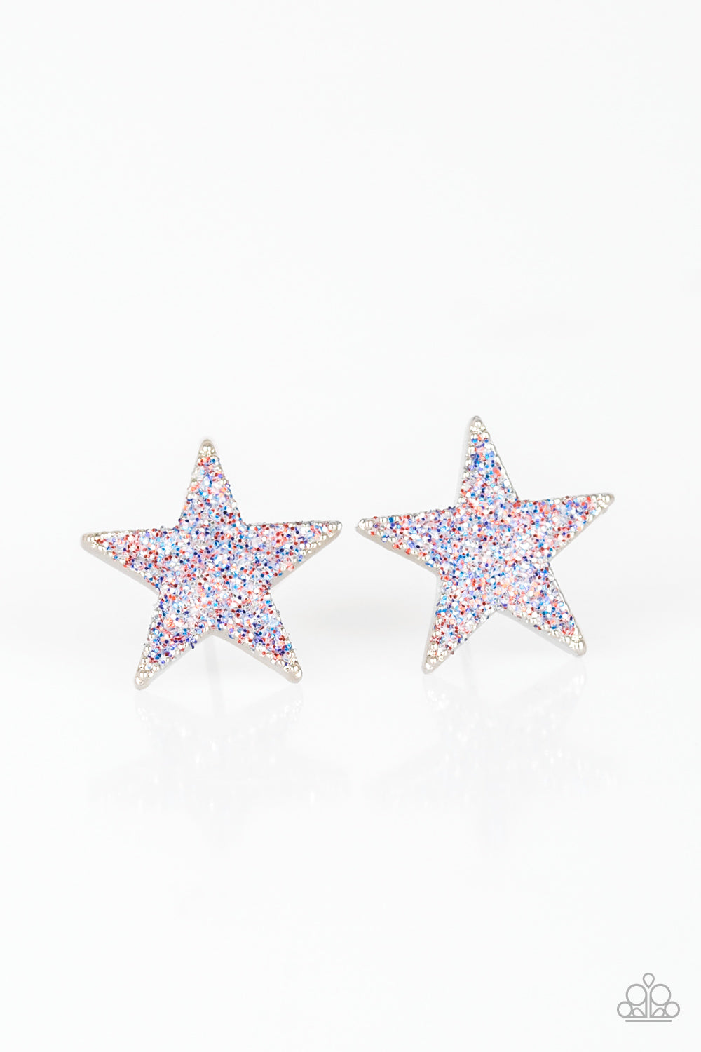 Paparazzi Accessories ✽ Starlet Shimmer Earring Kit P5SS-MTXX-211XX Starlet Shimmer Earrings✽Flat Rate Ship $4.50✽ - Blingflingbykat