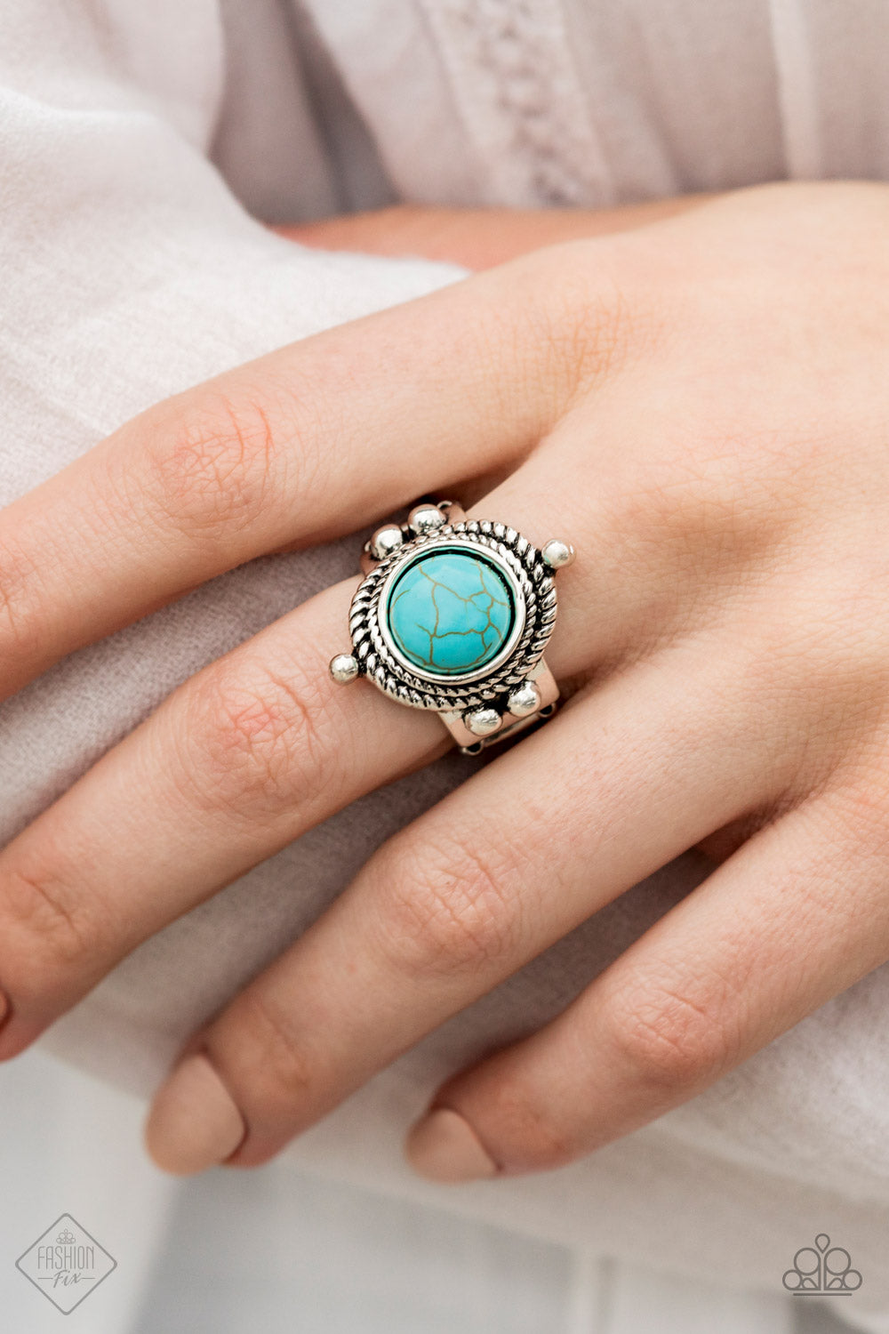 Paparazzi Accessories ✽ Prone To Wander Ring✽Flat Rate Ship $4.50✽