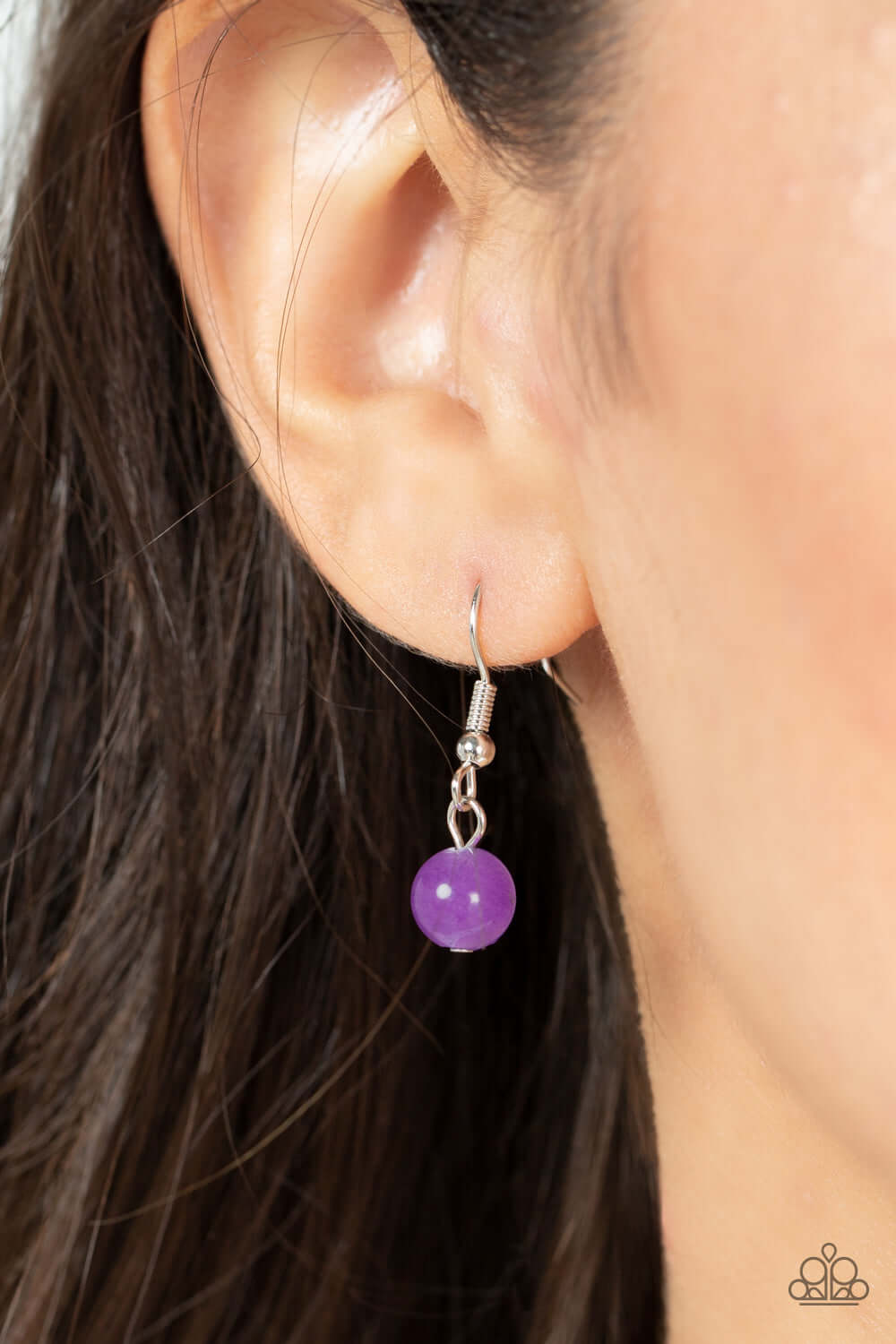 Paparazzi Accessories ❋Elegantly Eclipsed - Purple Necklace❋ Flat Rate Ship $4.50❋ - Image #3