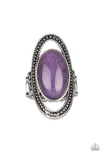 Load image into Gallery viewer, brought✽to✽you✽by✽blingflingbykat✽western-royalty-purple-ring✽paparazzi-accessories