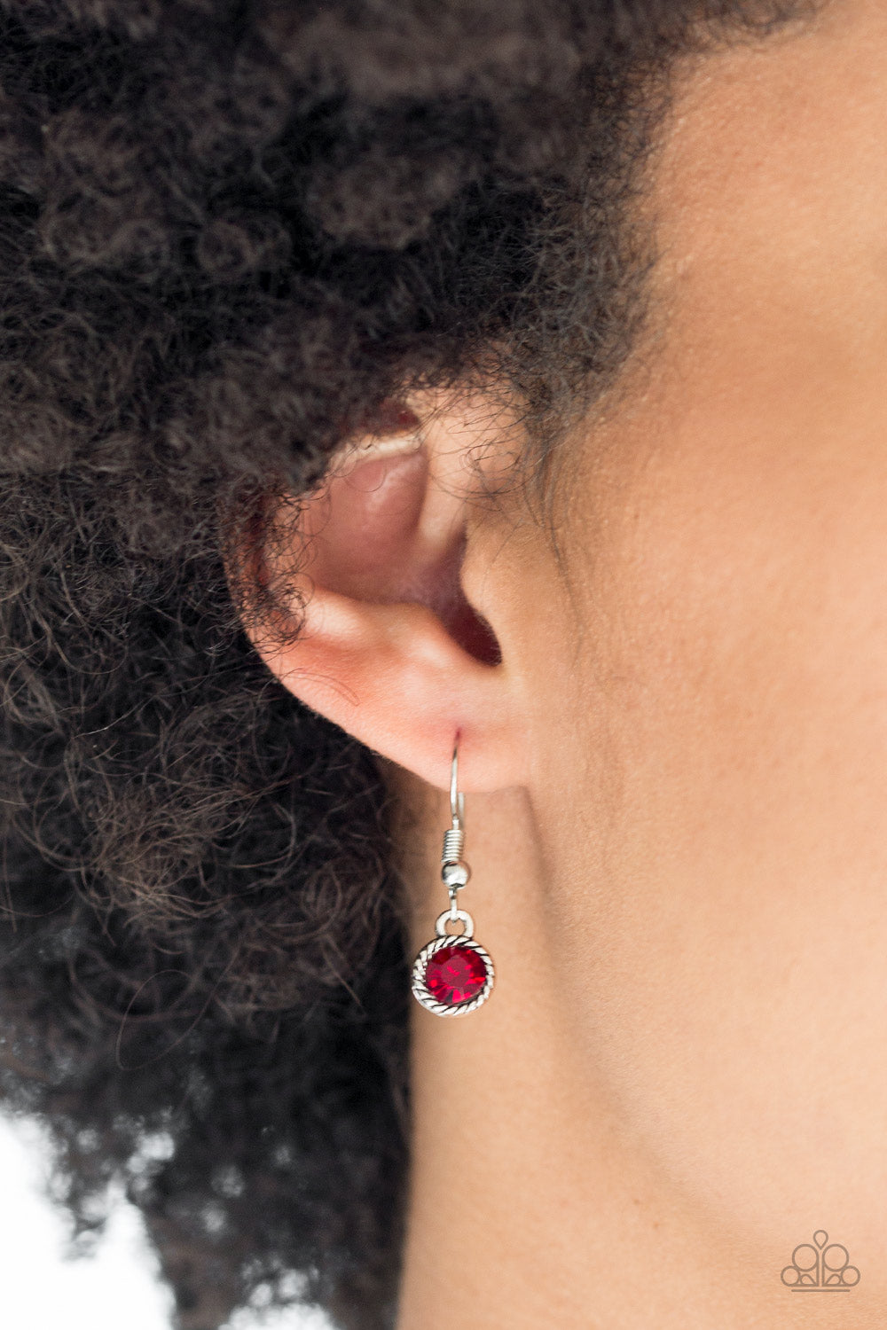 Paparazzi Accessories ✽ No Love Lost - Red Necklace✽Flat Rate Ship $4.50✽